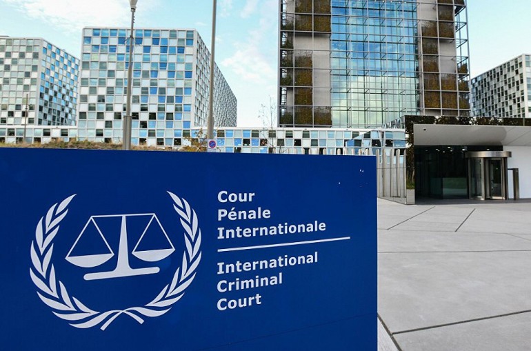 միջազգային քրեական դատարան
