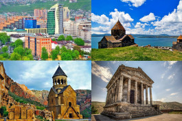 Armenia collage