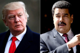 Trump-Maduro