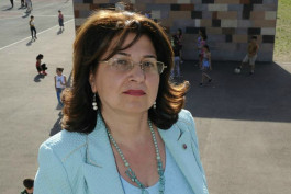 Արմենուհի Կյուրեղյան
