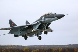 МиГ-29К կործանիչ