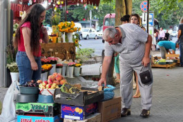 Փողոցային առեւտուր