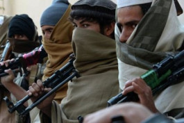 «Թալիբանի» ահաբեկիչներ