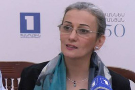 Նազենի Ղարիբյան