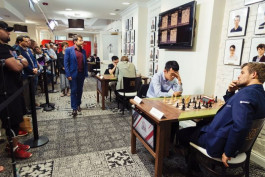 Grand chess tour