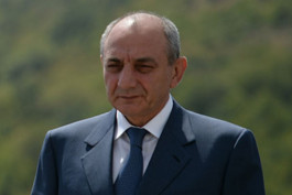 Բակո Սահակյան
