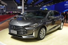 GAC Trumpchi GA8 2020