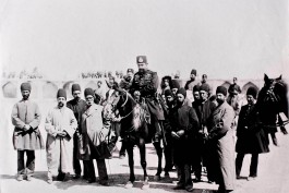 Իրան 1918