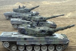 Leopard 2 տանկ