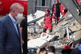 Թուրքիայում երկրաշարժ