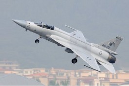 Ադրբեջան JF-17C կործանիչ