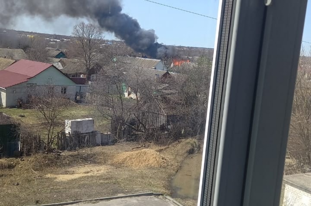 Брянск свежие новости сегодня обстрелы